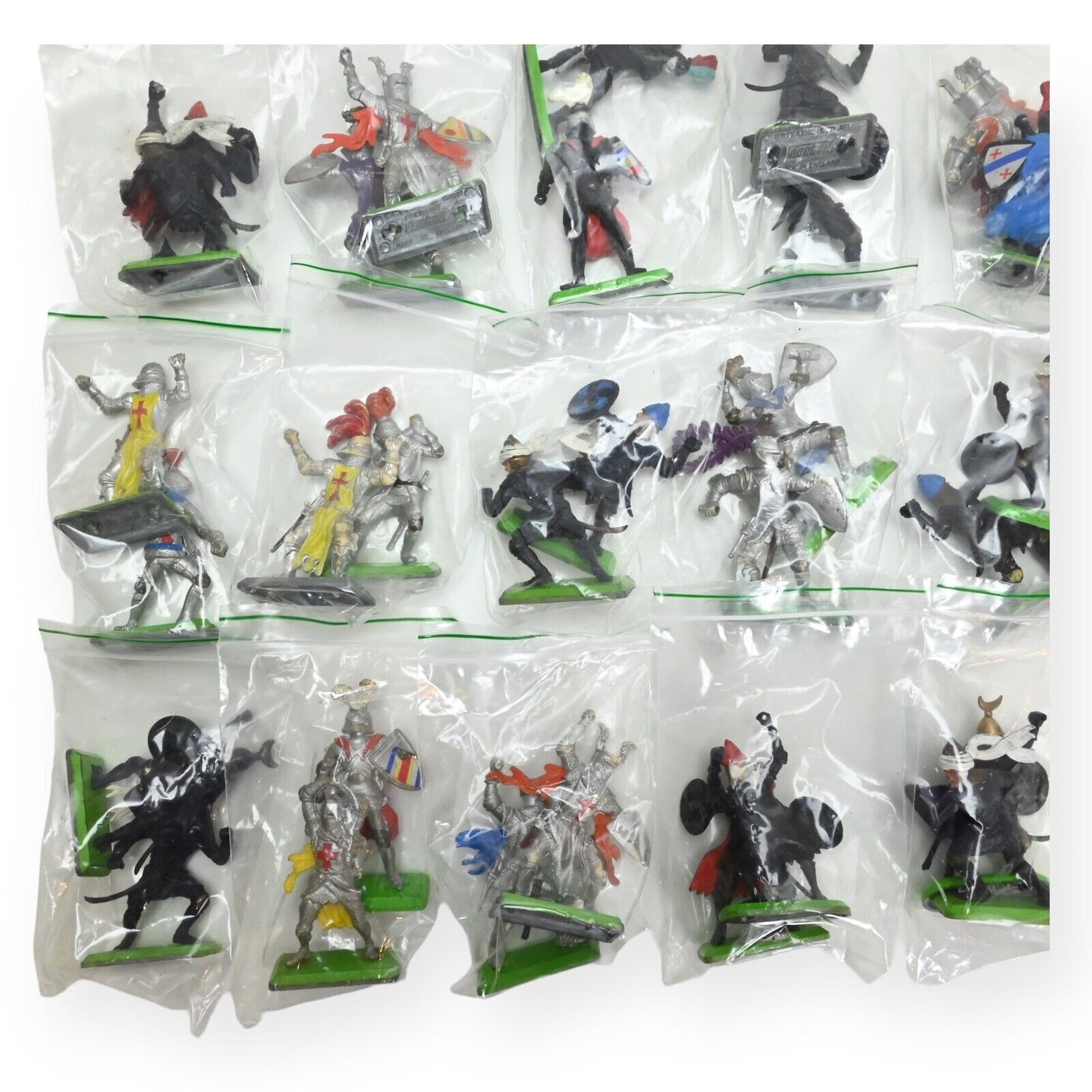Britains 174 Deetail Figures* 87 bags of (2) - (lot 2)
