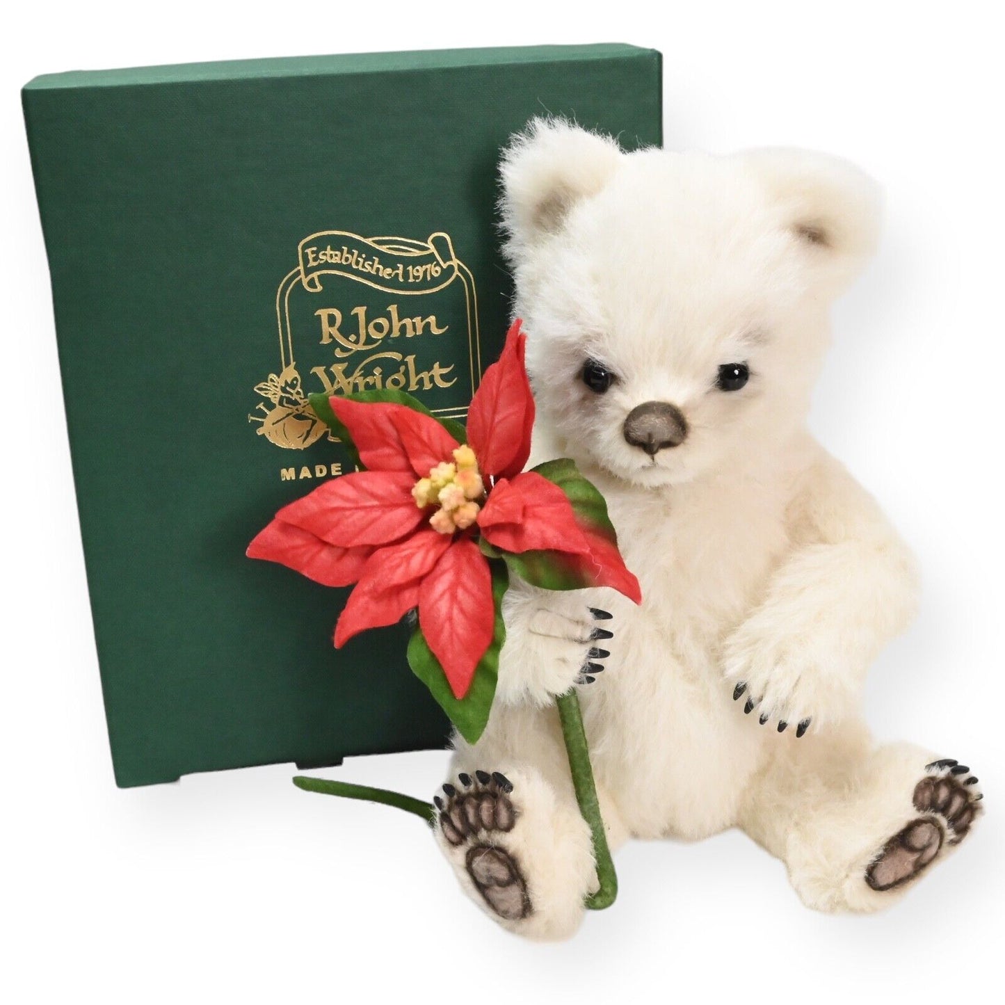 R John Wright Classic Teddy Digby – Limitierte Auflage von 150