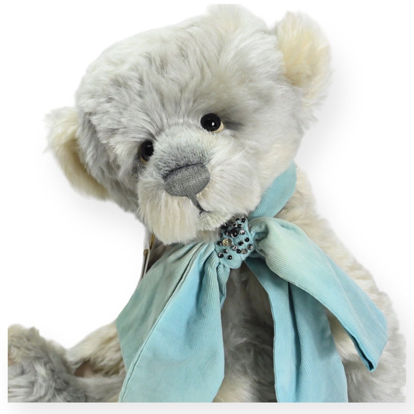 Charlie Bears Isabelle Collection Milton Teddy Bear - SJ 4823 / LE 65 of 500