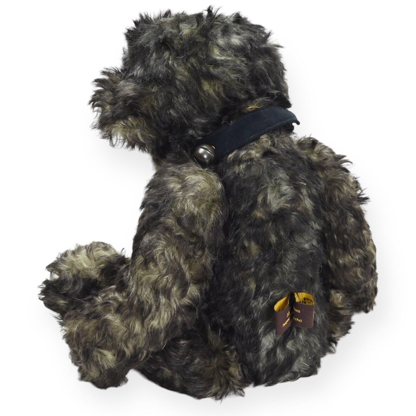 Charlie Bears Isabelle Collection Sherlock Teddybär - SJ5035 / LE 194 von 250