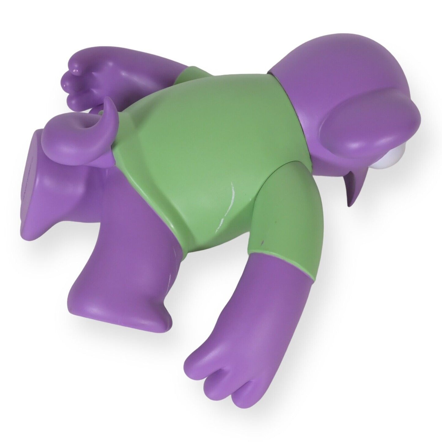 Amos Toys Wrestling Elves - James Jarvis / Chaoel Of Dawn