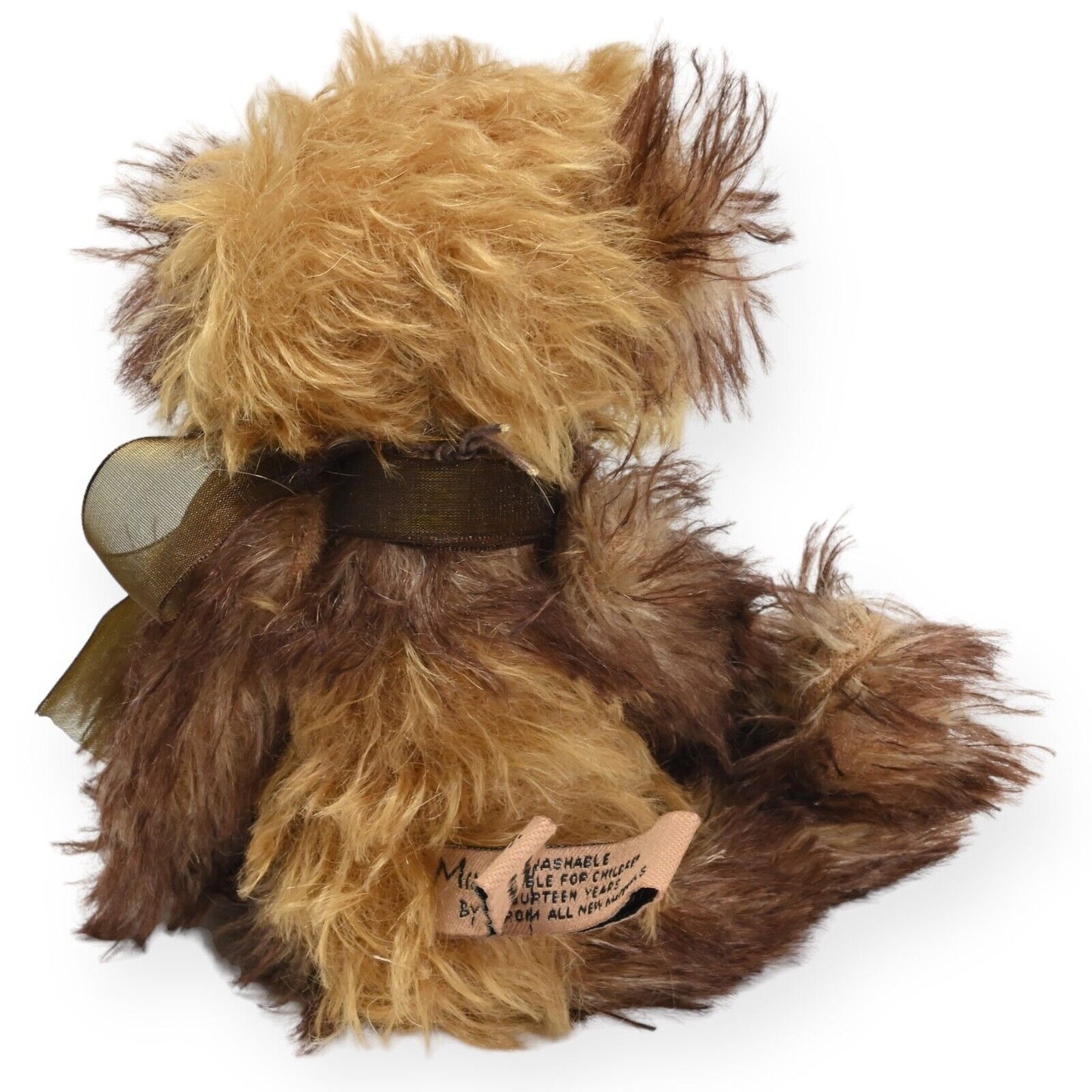 Charlie Bears Minimo Mini Muffin Panda Bear