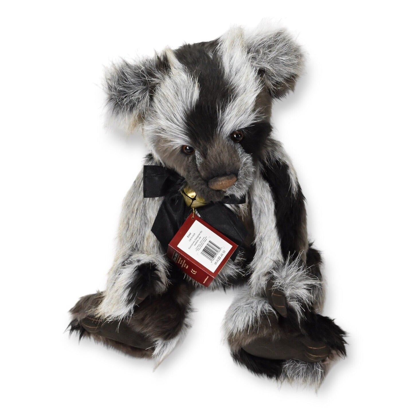 Charlie Bears Emil Teddy Bear - CB161629