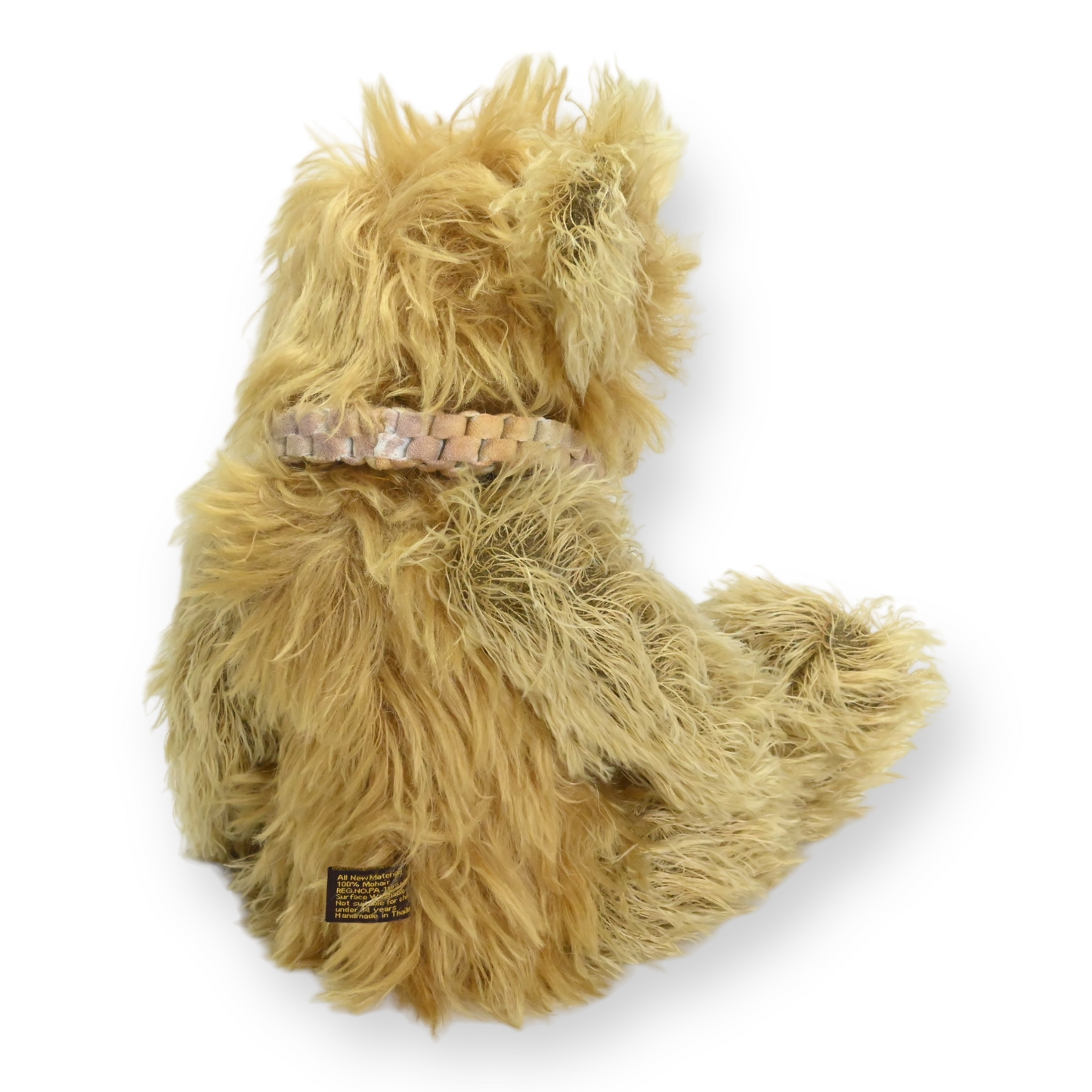 Charlie Bears Isabelle Collection Lili B Teddy Bear - SJ 4588 / Ltd Ed 390/500