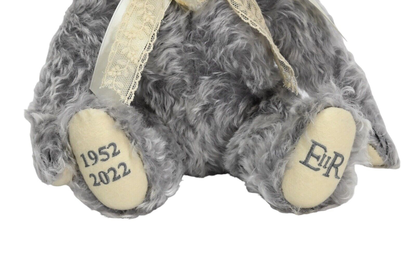 Steiff Queen Elizabeth II Platinum Jubilee Bear - 691393