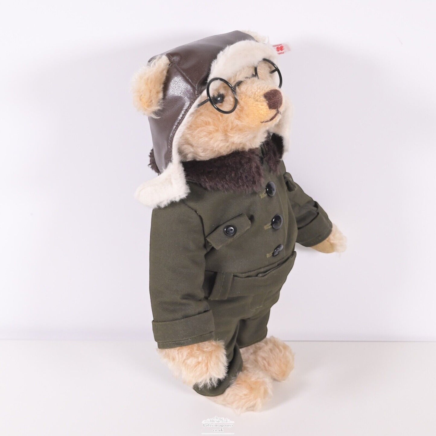 Steiff William E. Bear Teddy Bear BOEING - Ltd Ed 1500 683008