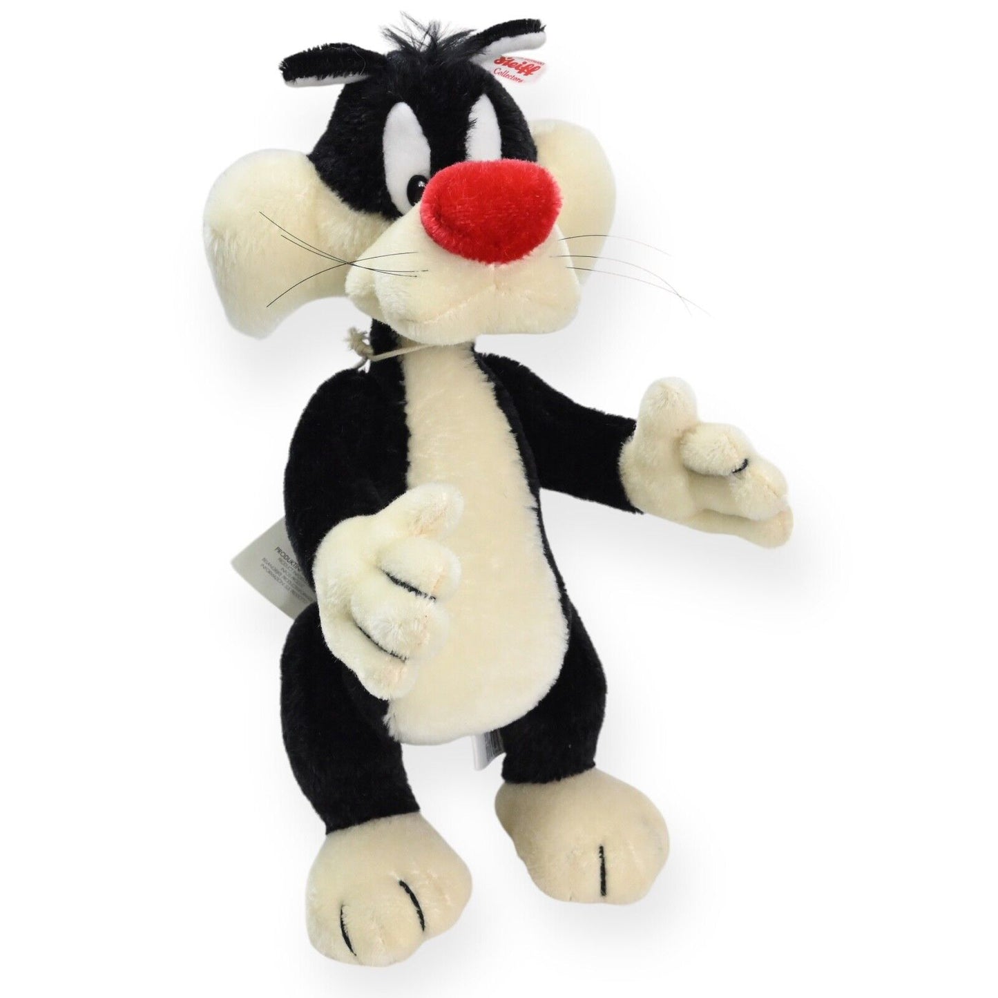 Steiff Looney Tunes Sylvester Cat Limited Edition - 354663