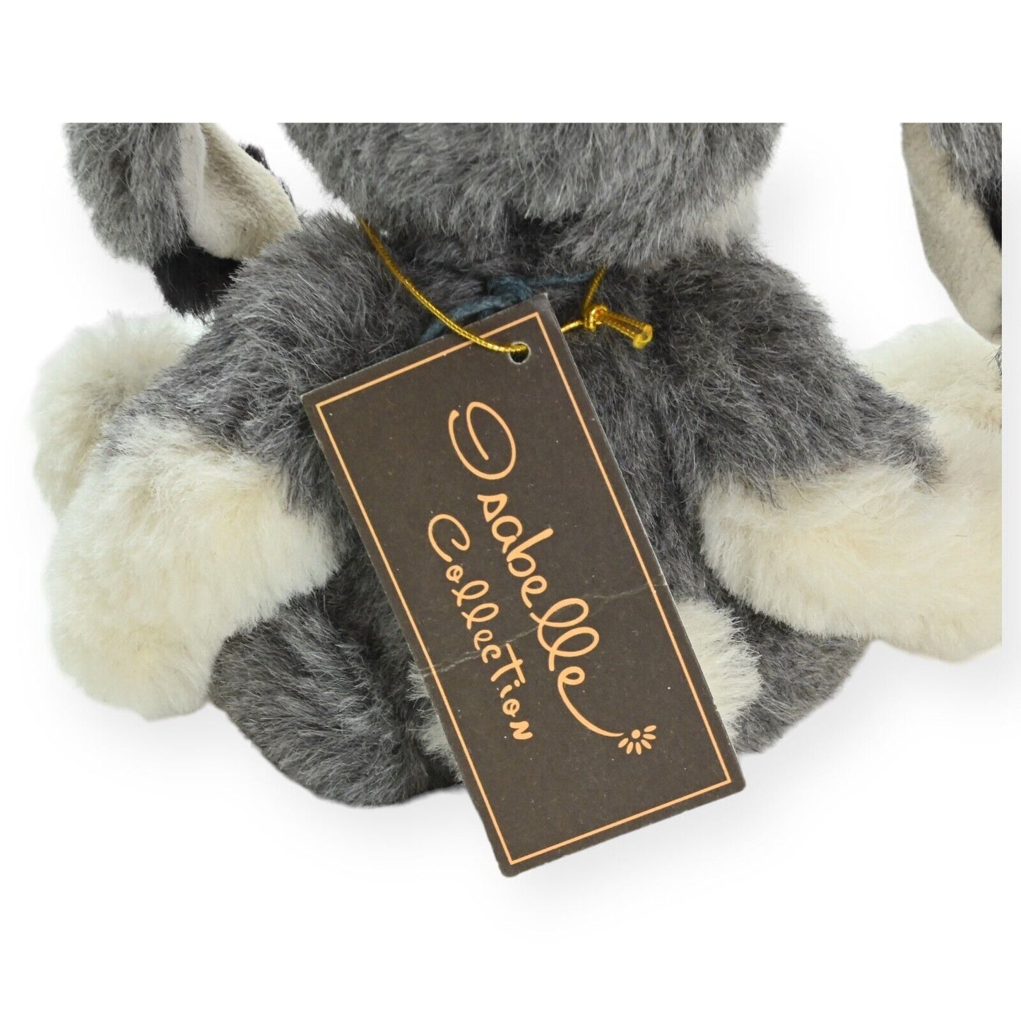 Charlie Bears Isabelle Collection Salt and Pepper Rabbit - SJ 5290/42