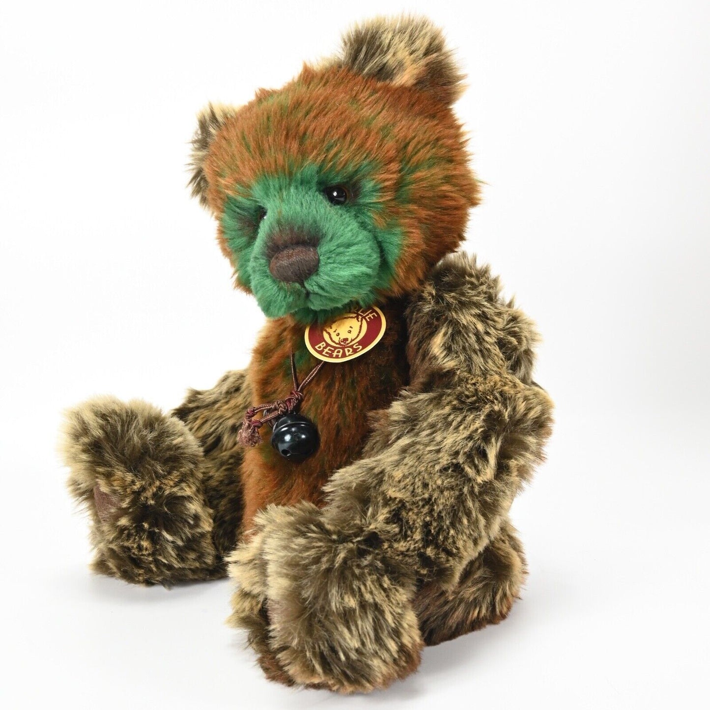 Charlie Bears Michaelmas Limited Edition Teddy Bear - Cb621334