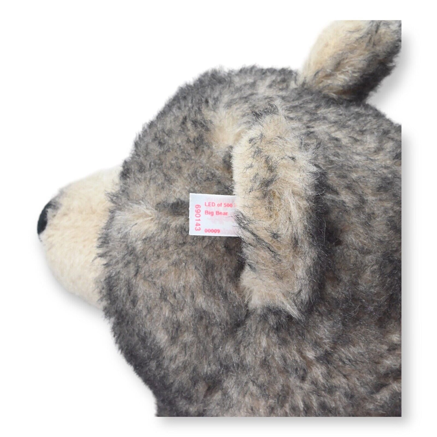 Steiff Großer Bär Limitierte Auflage von 500 - 690143 / 53cm