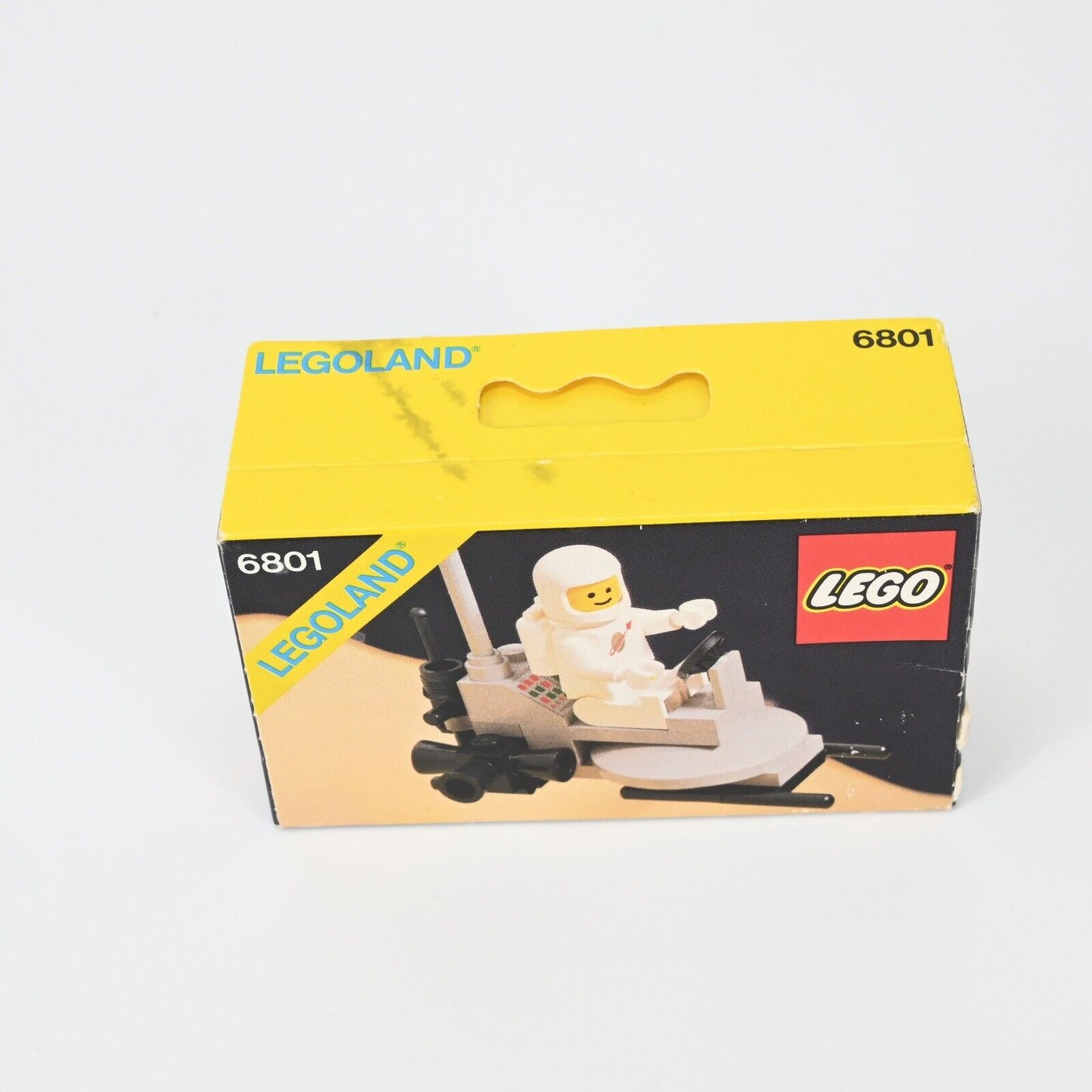 Lego Space Moon Buggy – 6801 / Neu und versiegelt