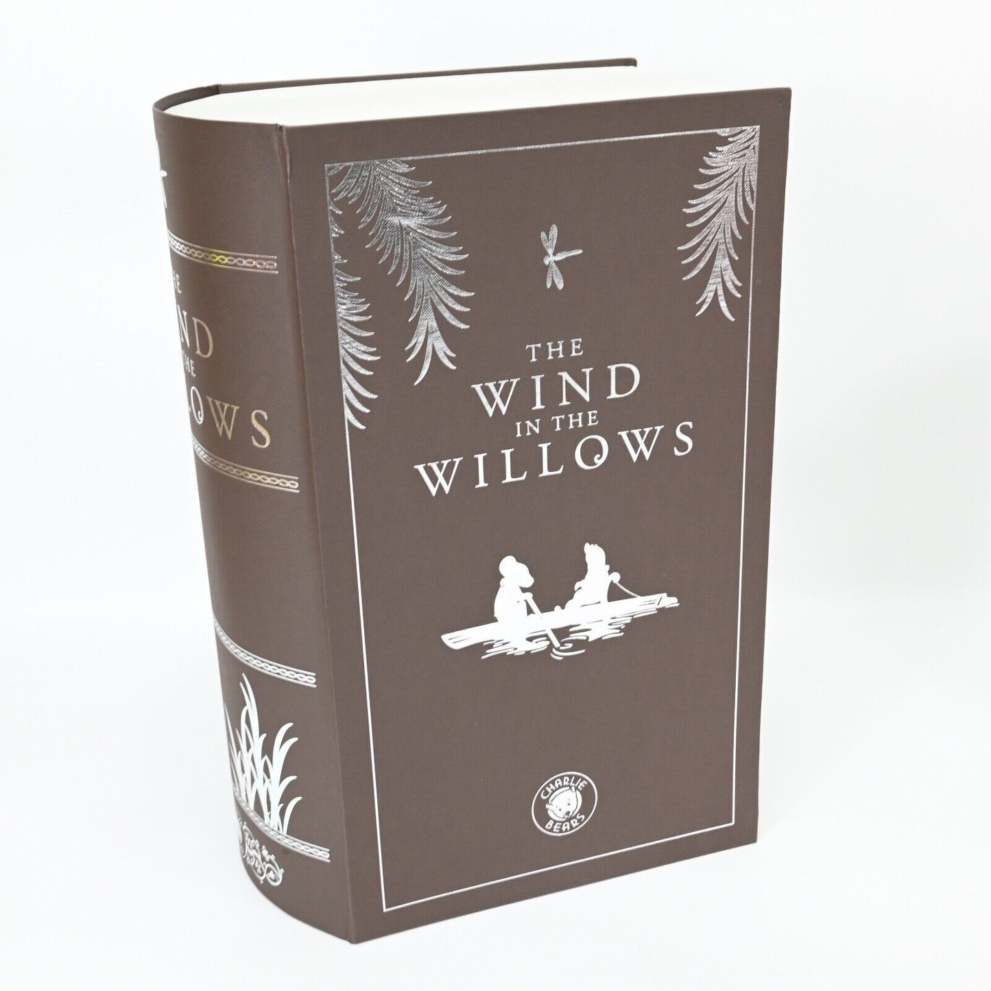 Charlie Bears The Wind in the Willows Ratty - Rare Number 1 of 500