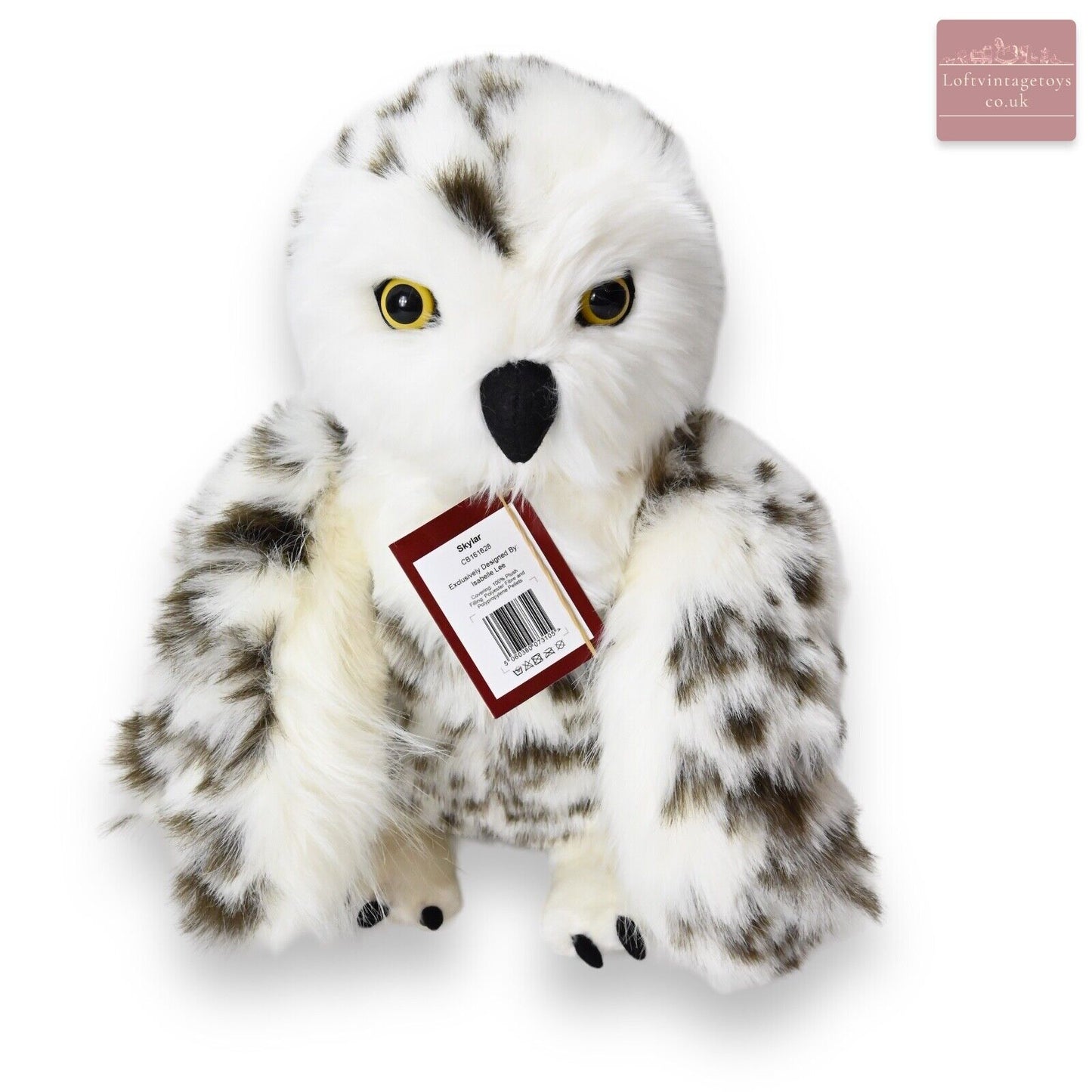 Charlie Bears Skylar Owl - CB161628
