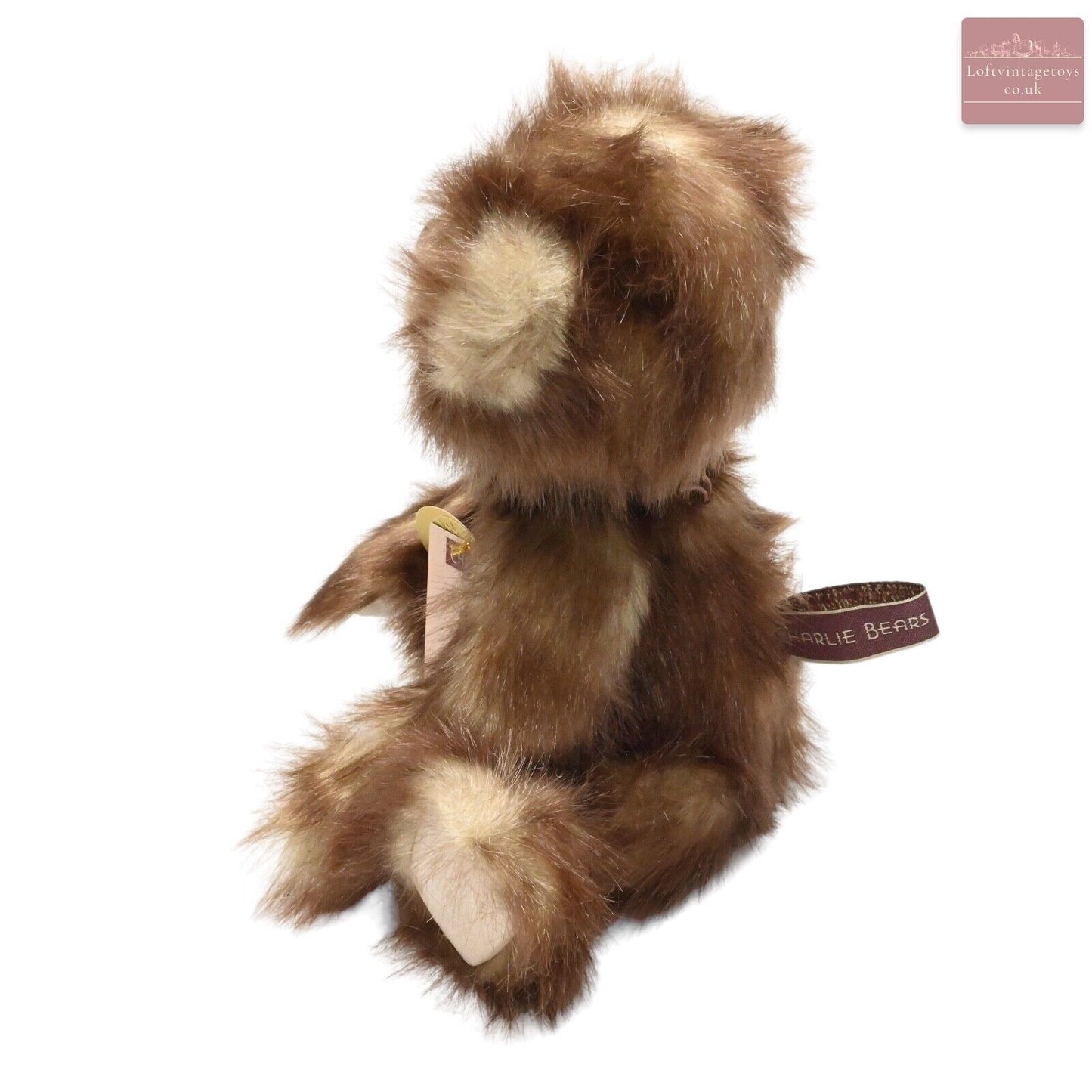 Charlie Bears Crumble - CB 194403B