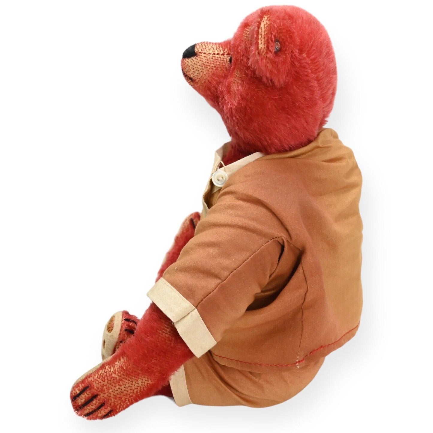 Steiff Centenary Alfonzo 13 Inch Teddy Bear for Witney - Limited Ed of 1908