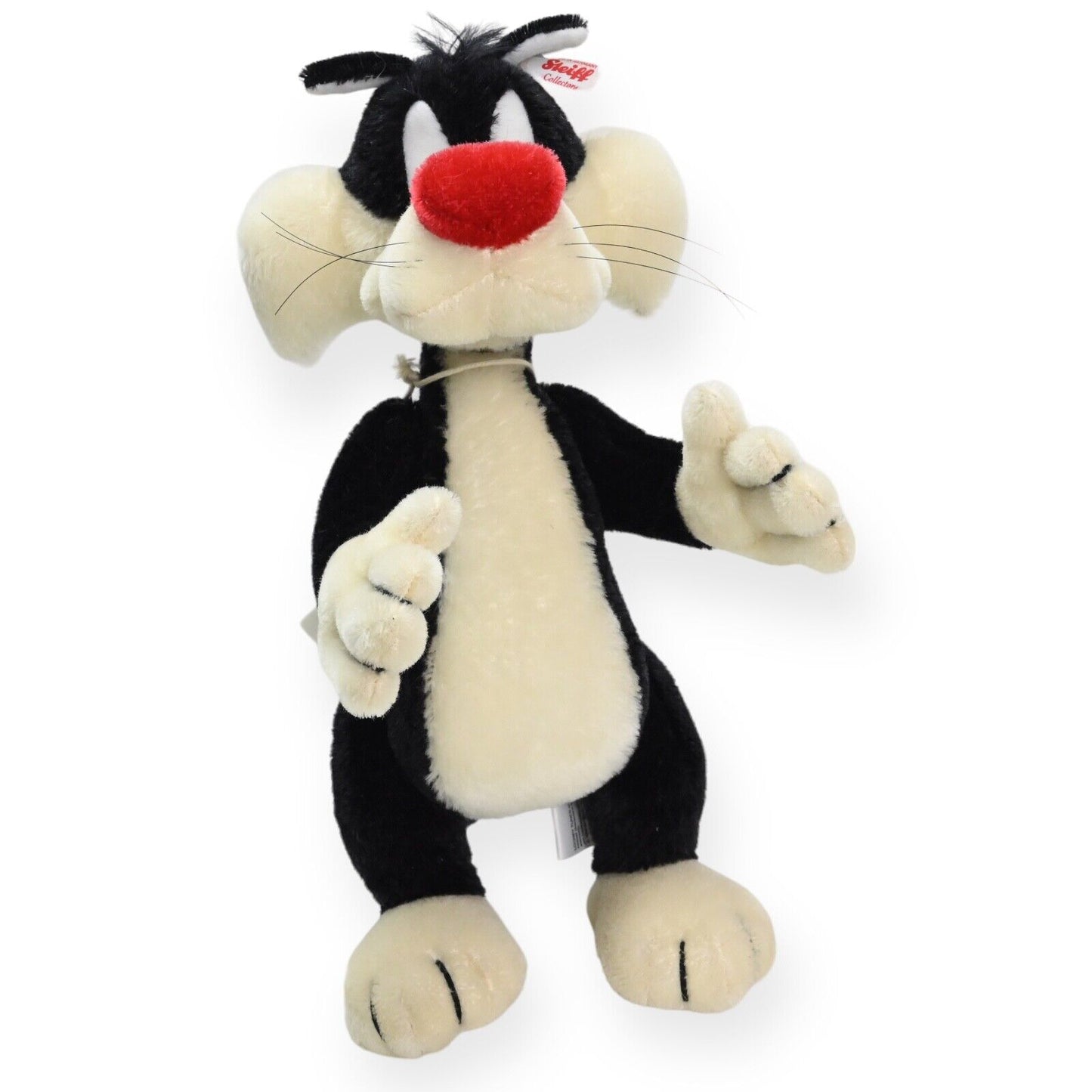 Steiff Looney Tunes Sylvester Cat Limited Edition - 354663
