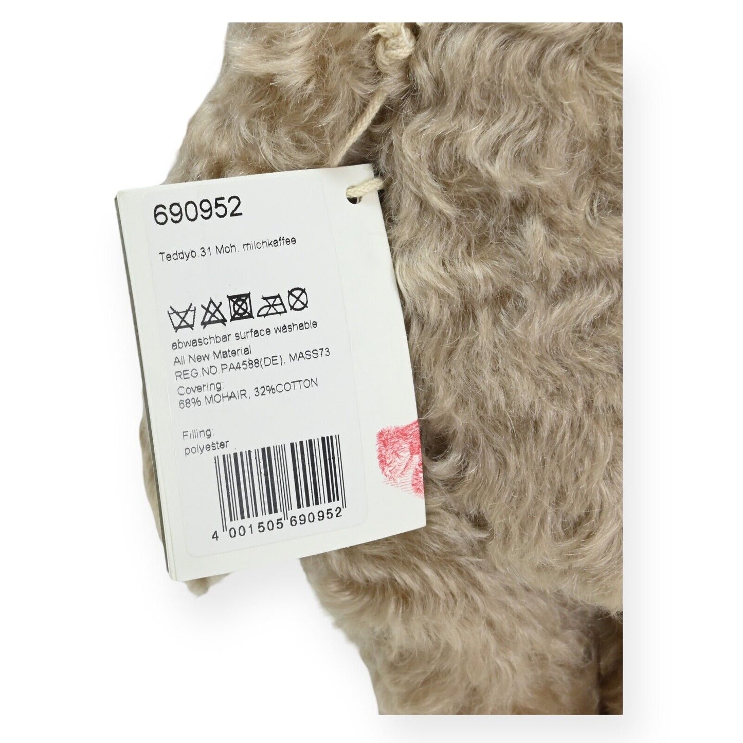 Steiff Bear Of The Year 2020 Limited Edition - 690952