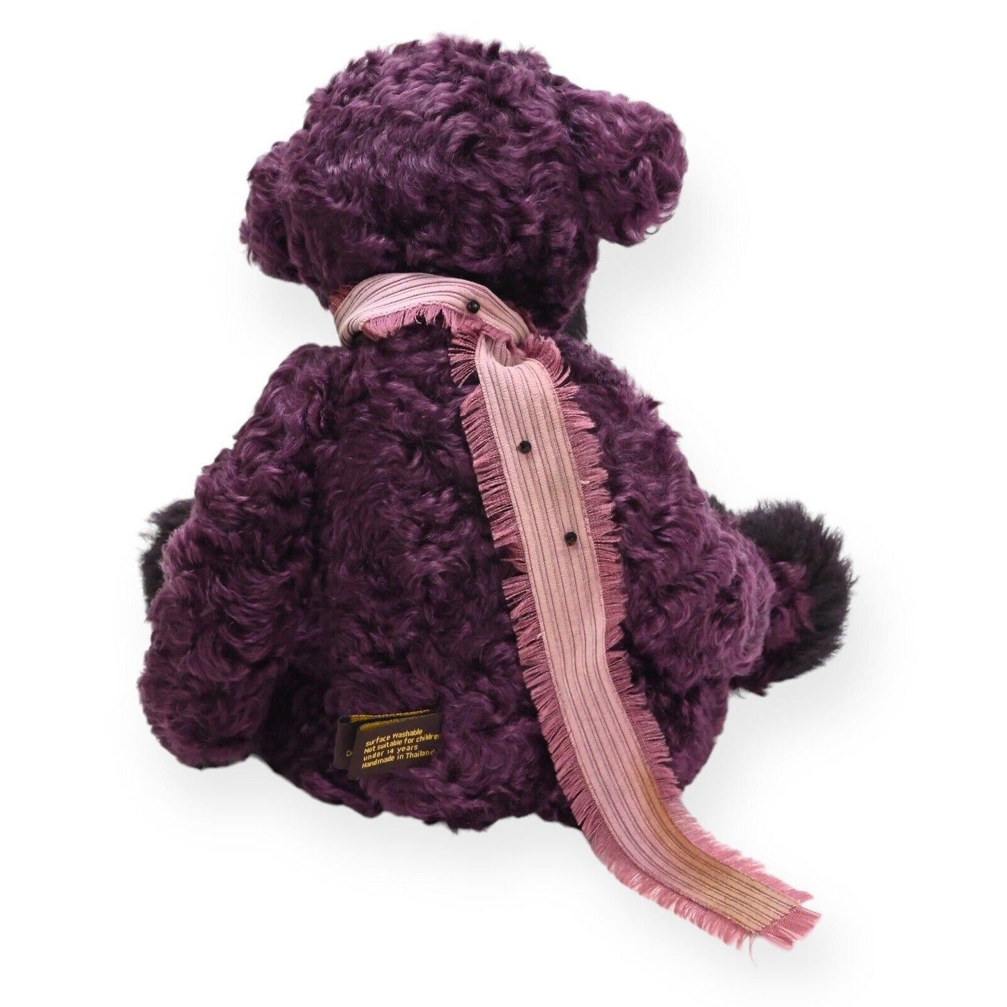 Charlie Bears Marples Isabelle Collection Teddy Bear SJ 5265