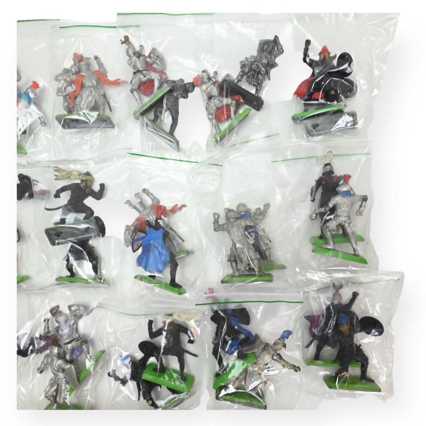 Britains 174 Deetail Figures* 87 bags of (2) - (lot 2)