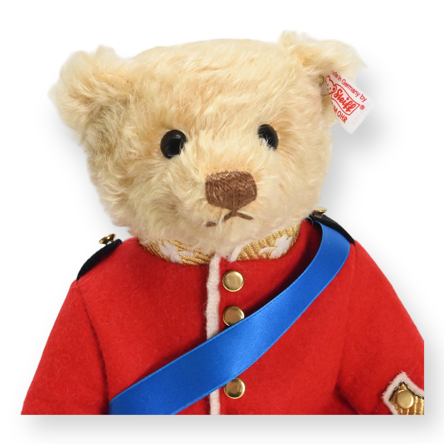 Steiff Prince William - Peter Jones Exclusive / LE of 1500 - 664168