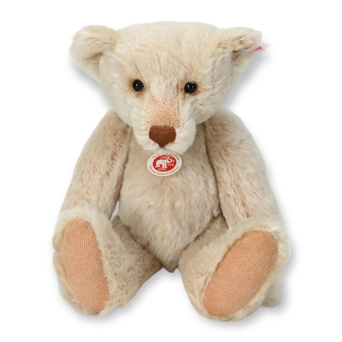 Steiff Rasmus Teddy Squeaker Bear - 021428 Limited Edition