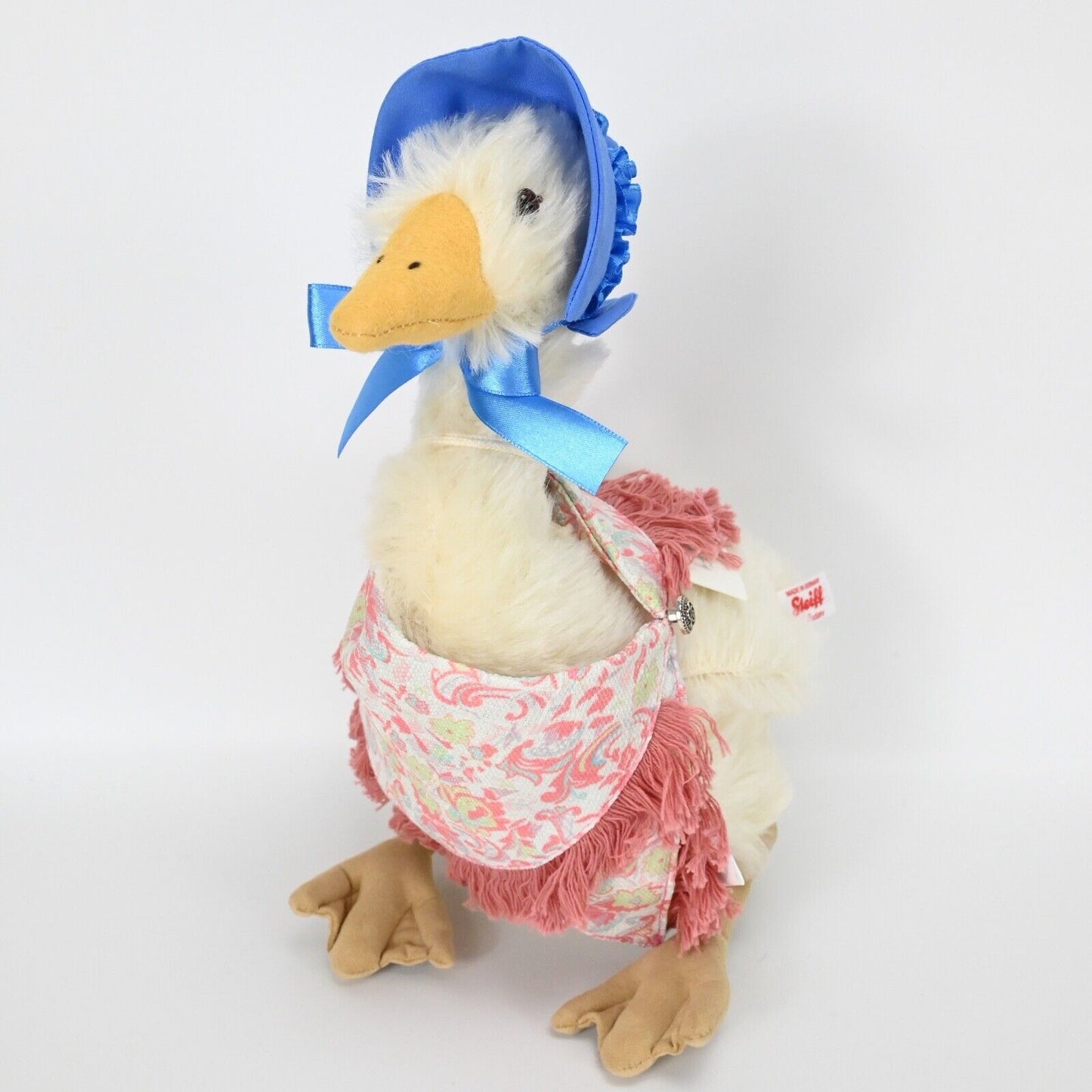 Steiff Jemima Pfützenente von Beatrix Potter – 690358