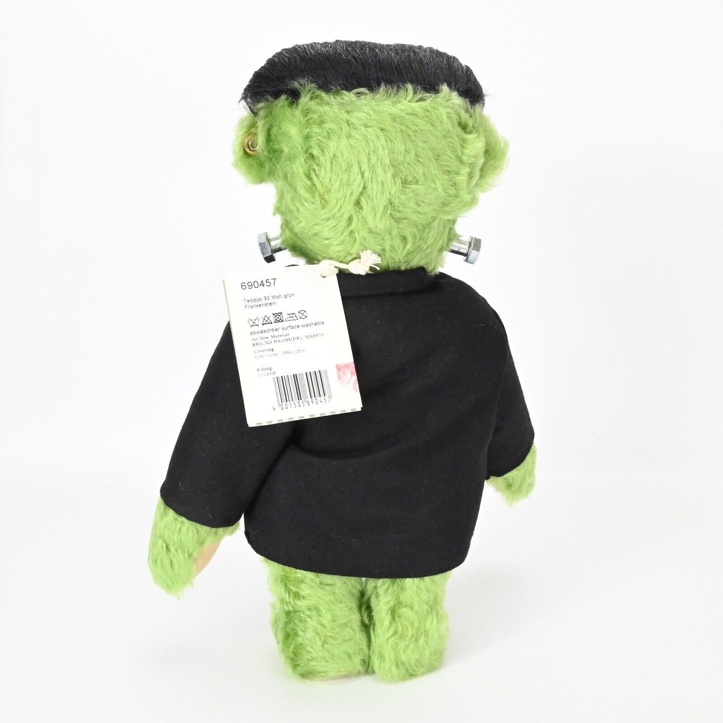 Steiff Frankenstein Limited Edition Bear - 690457 - Hard to Find