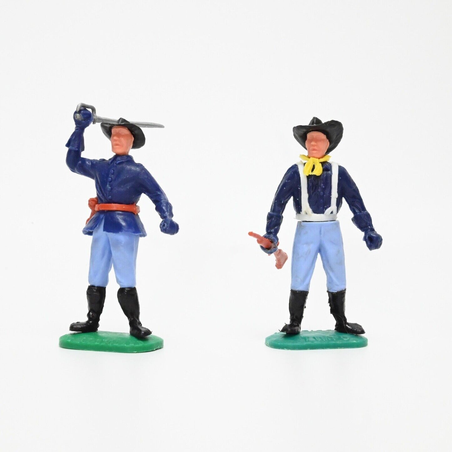 Timpo Counter Trade Box Series 5 - 7th Cavalry