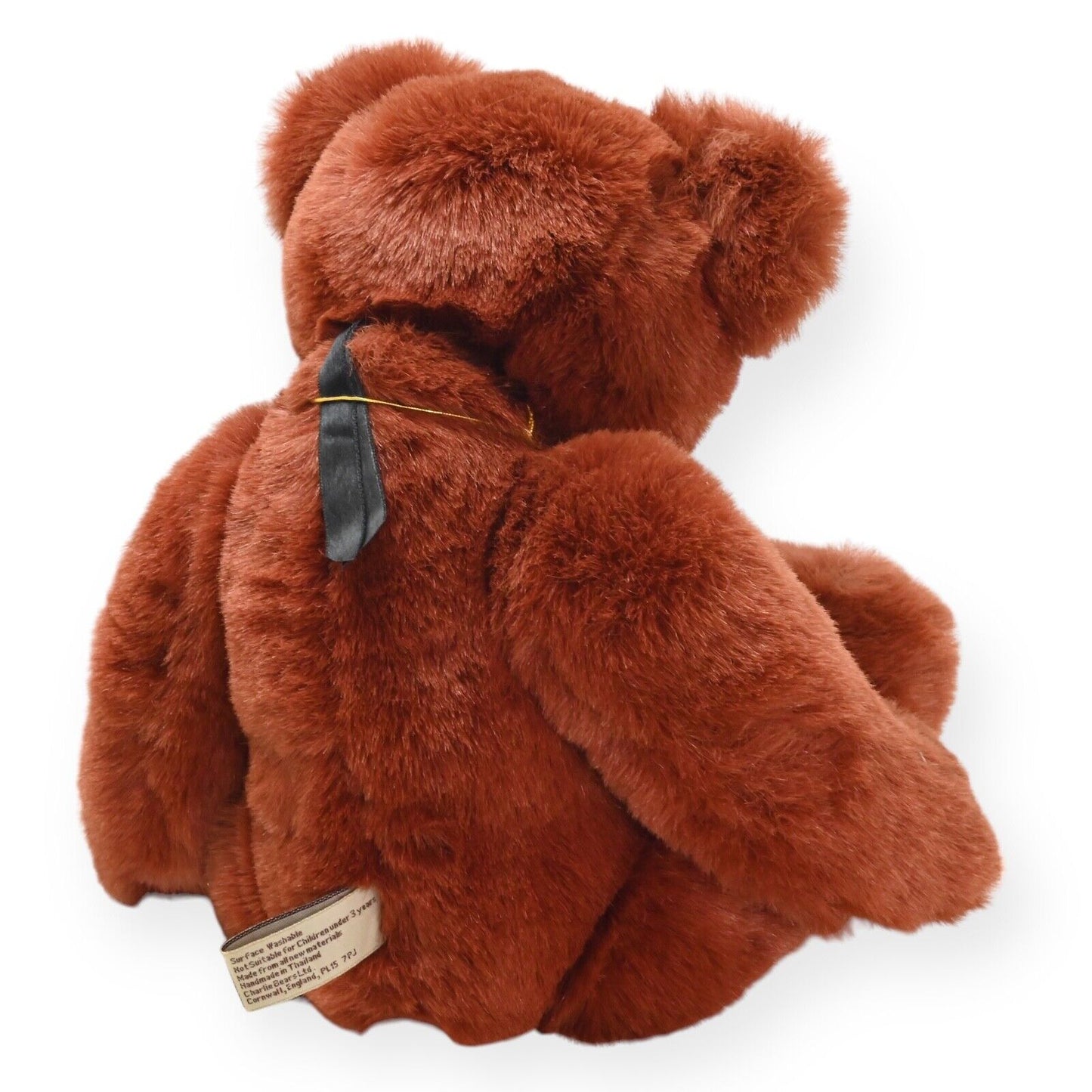Charlie Bears Rusty Teddy Bear - CB 0104582 QVC Special