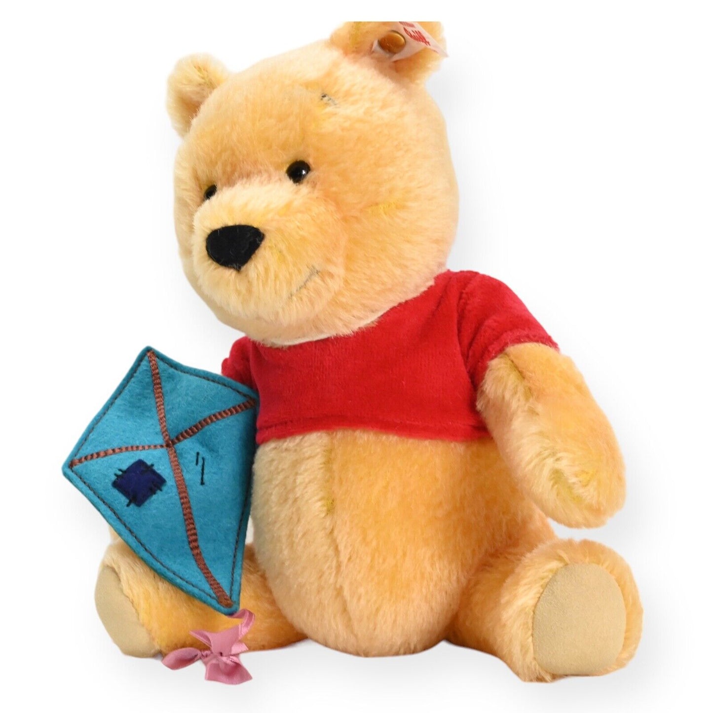 Steiff Disney Winnie The Pooh With Kite - Ltd Ed 690853