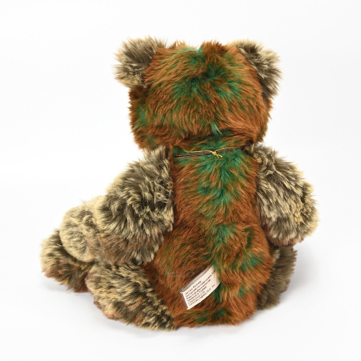 Charlie Bears Michaelmas Limited Edition Teddy Bear - Cb621334