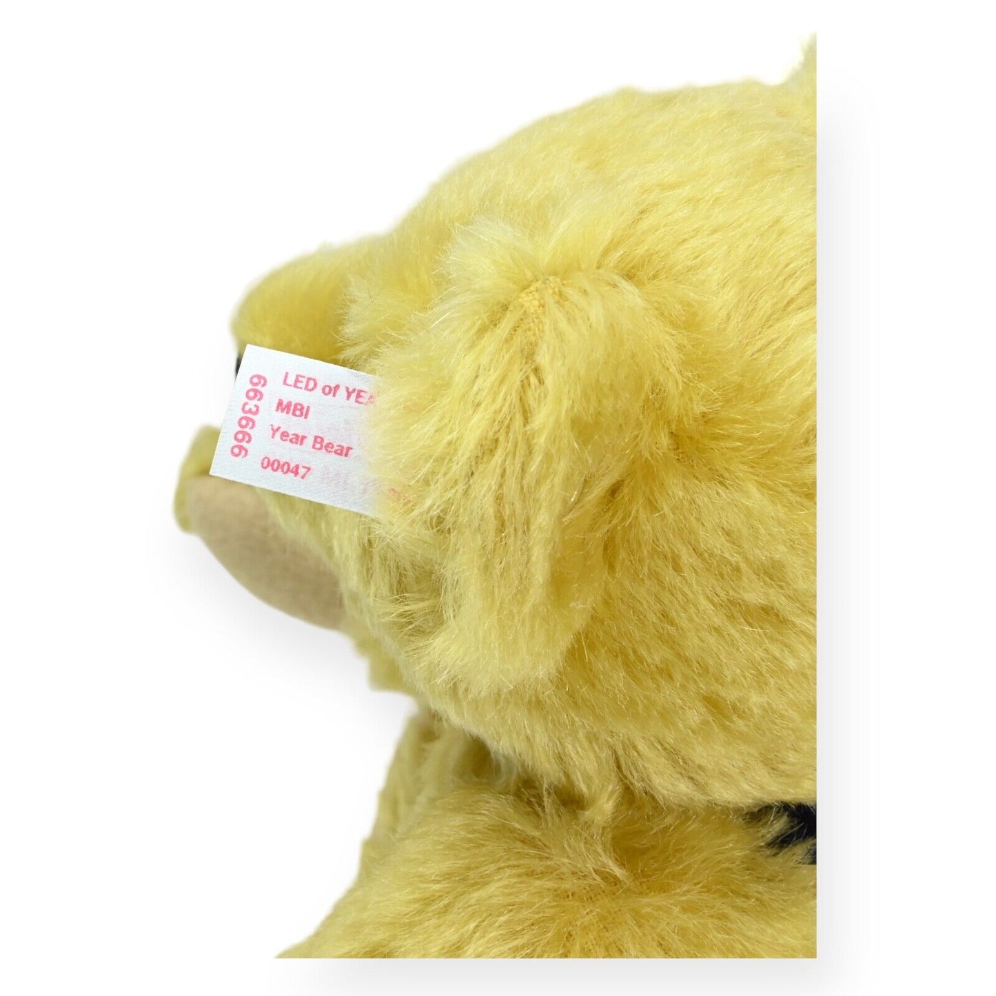 Steiff Bear Of The Year 2010 Ltd Ed 663666