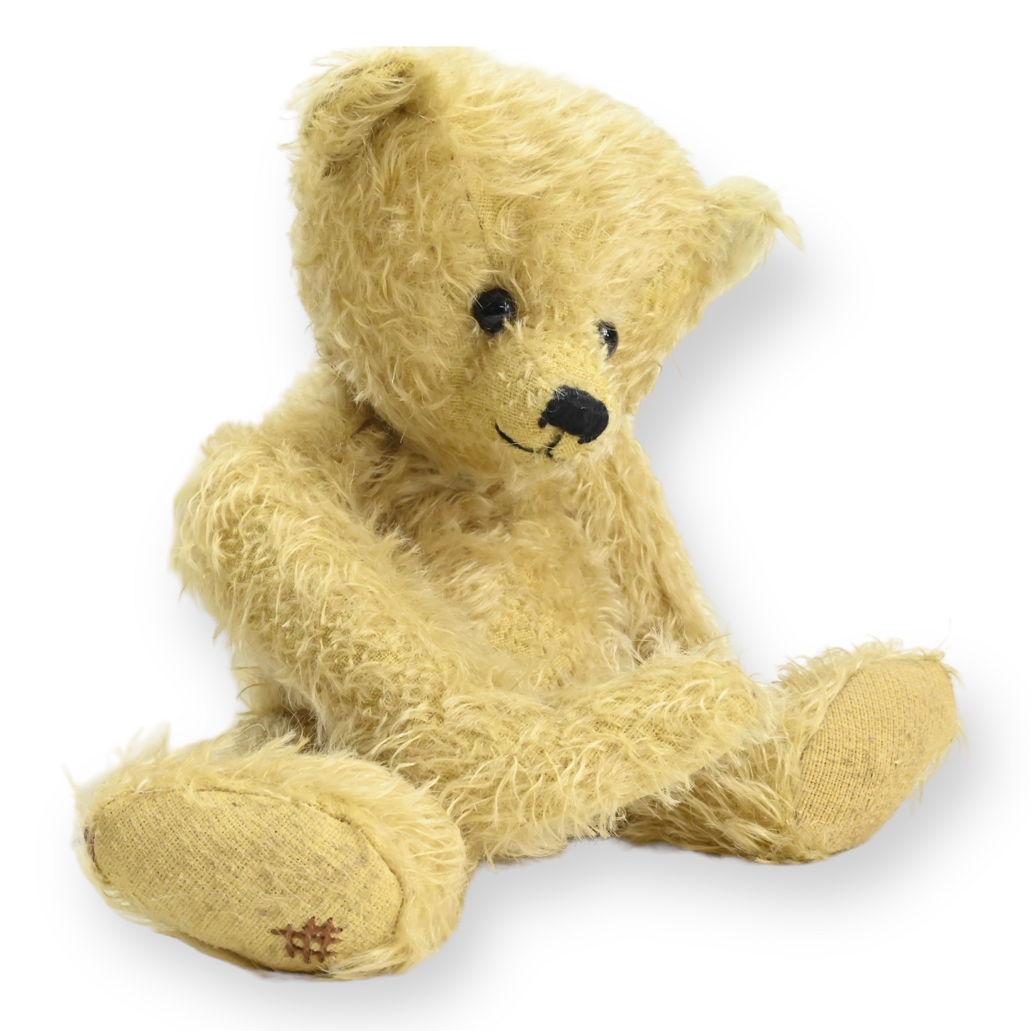 Charlie Bears Mohair Alfie Teddy Bear - CBM 16040, LE 196 / 200, 2006 - 2007