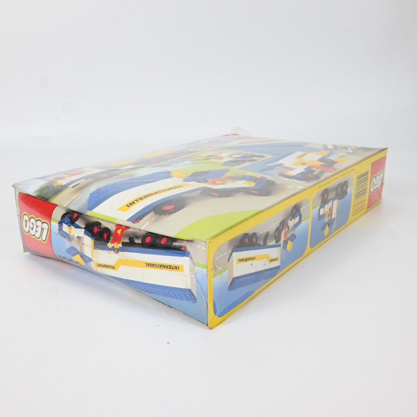 Lego Semi Truck - 6367 - from 1984 RARE New & Sealed