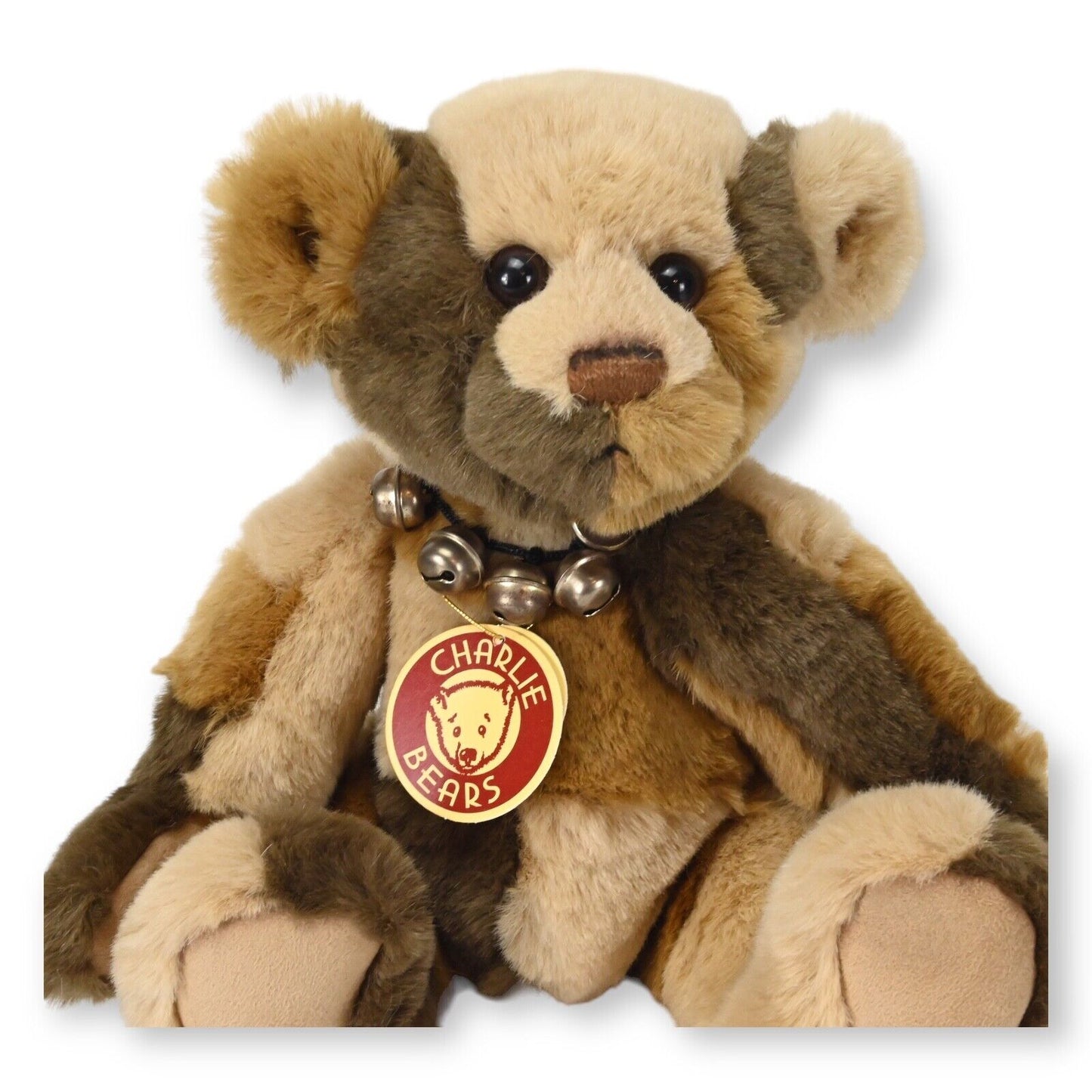Charlie Bears Philip Teddy Bear - CB114748B