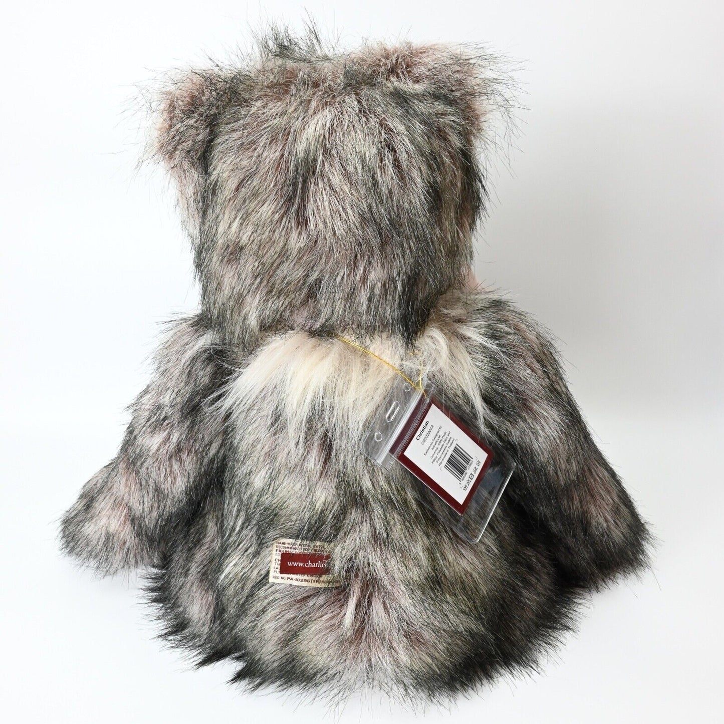 Charlie Bears Christian - Cb202003A Retired
