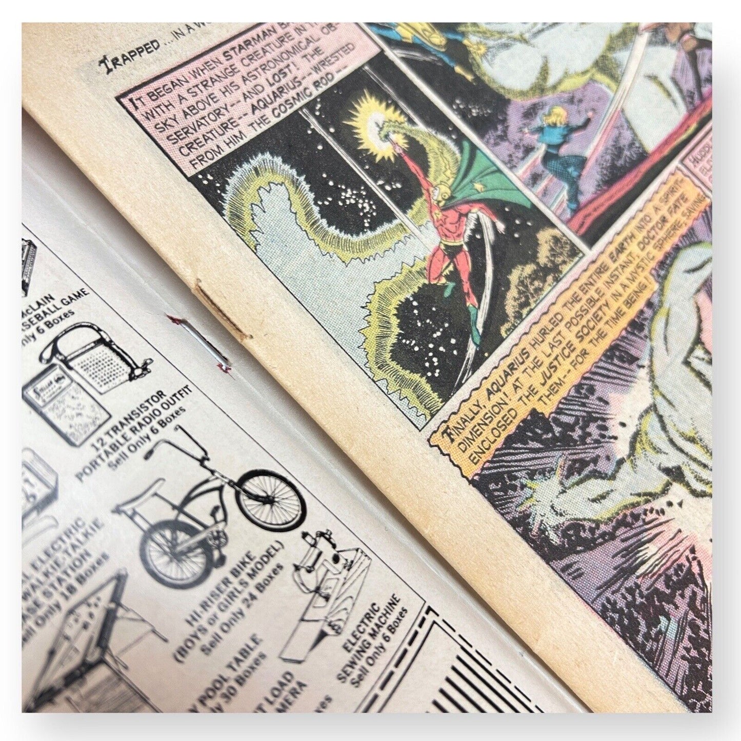Justice League Of America #74 DC 1969 - 15c (5,0-6,5 Note)
