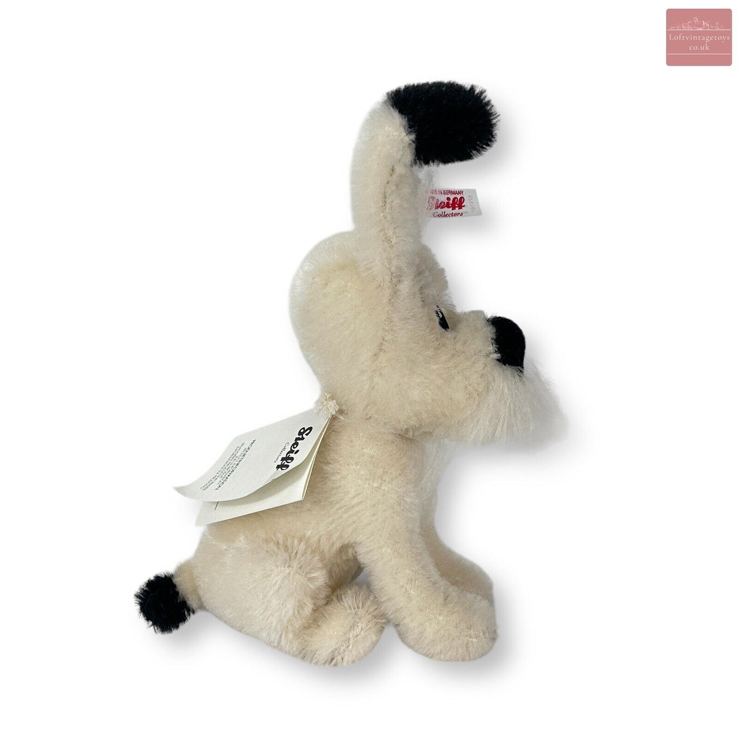 Steiff 50Th Anniversary Idefix Dogmatic - 674167