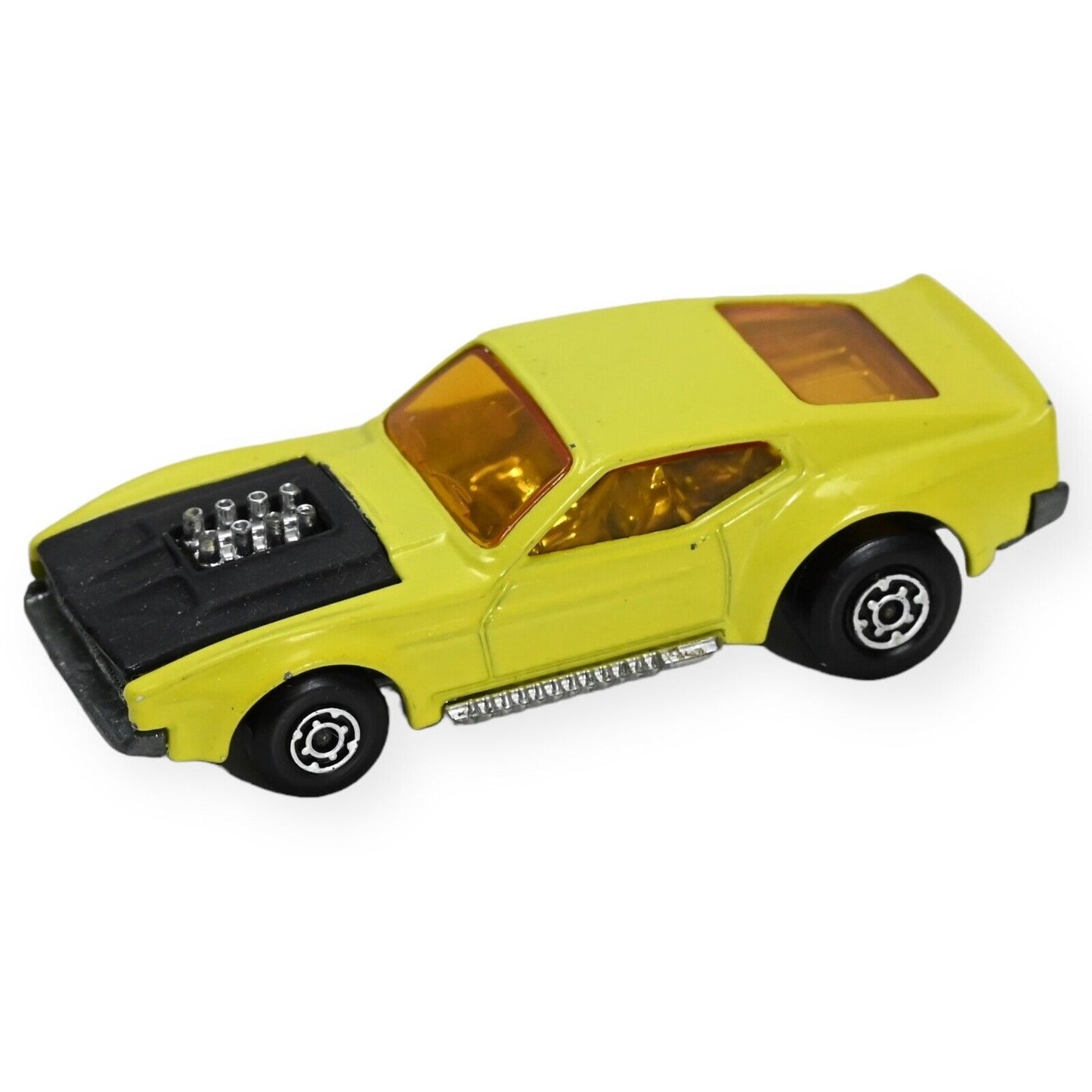 Matchbox Superfast 44 Boss Mustang