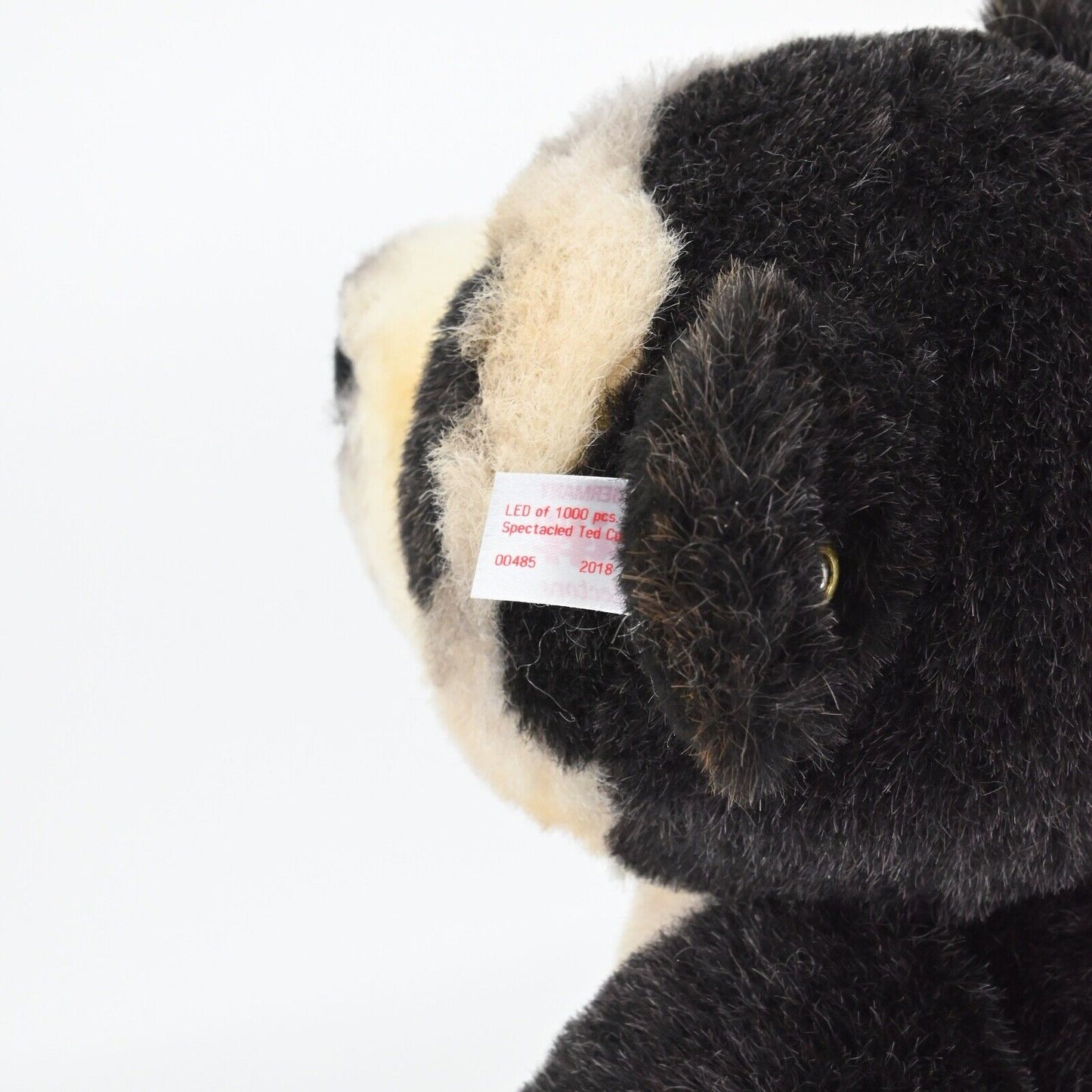 Steiff Spectacled Ted Cub Limited Edition - 690556