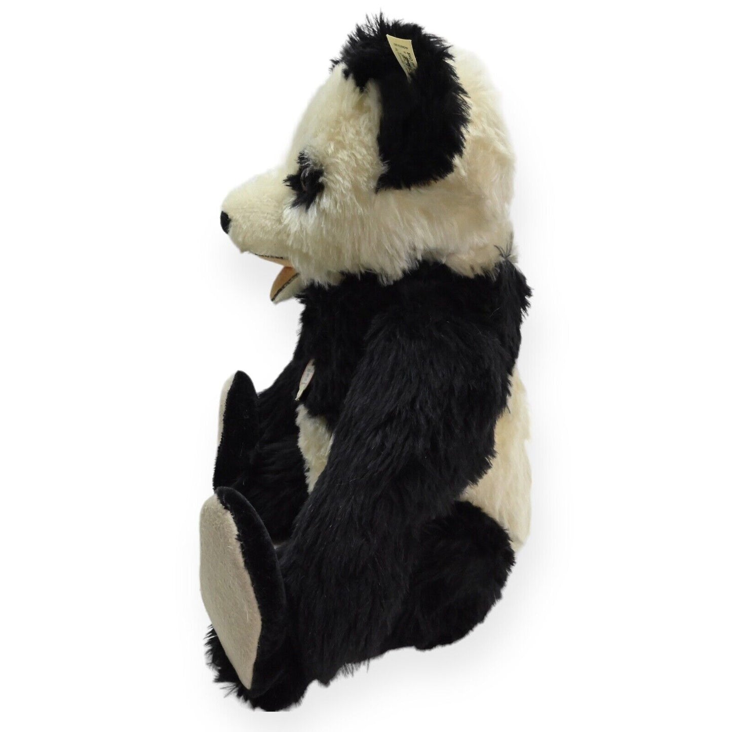Steiff Panda Bear Replica 1951 Ltd Ed White Tag - 408335