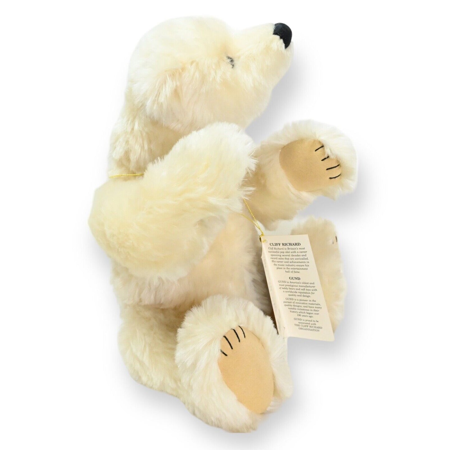 Gund Cliff Richard Casper Teddybär von Susan Johnson