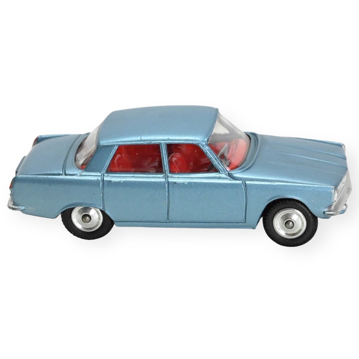 Corgi 252 Rover 2000 In Original Box