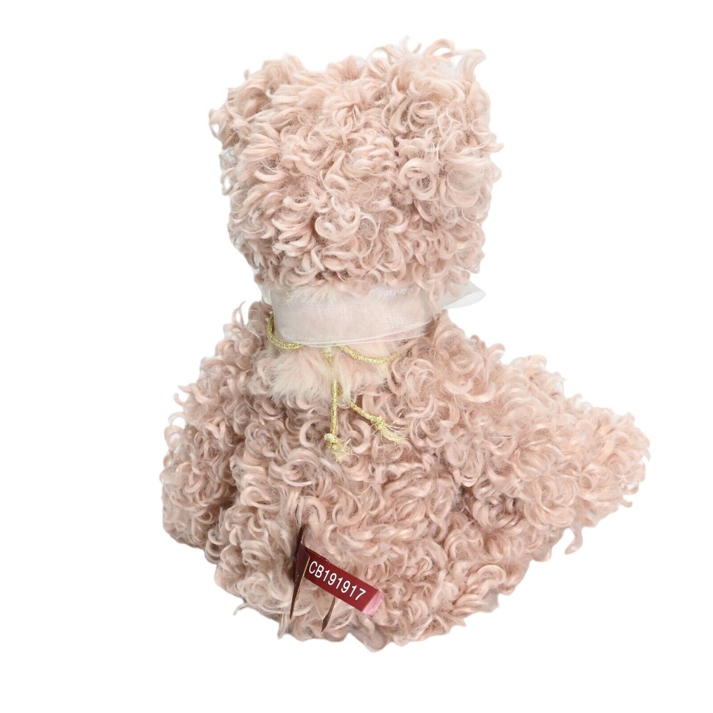Charlie Bears Pearl Teddy Bear - CB191917