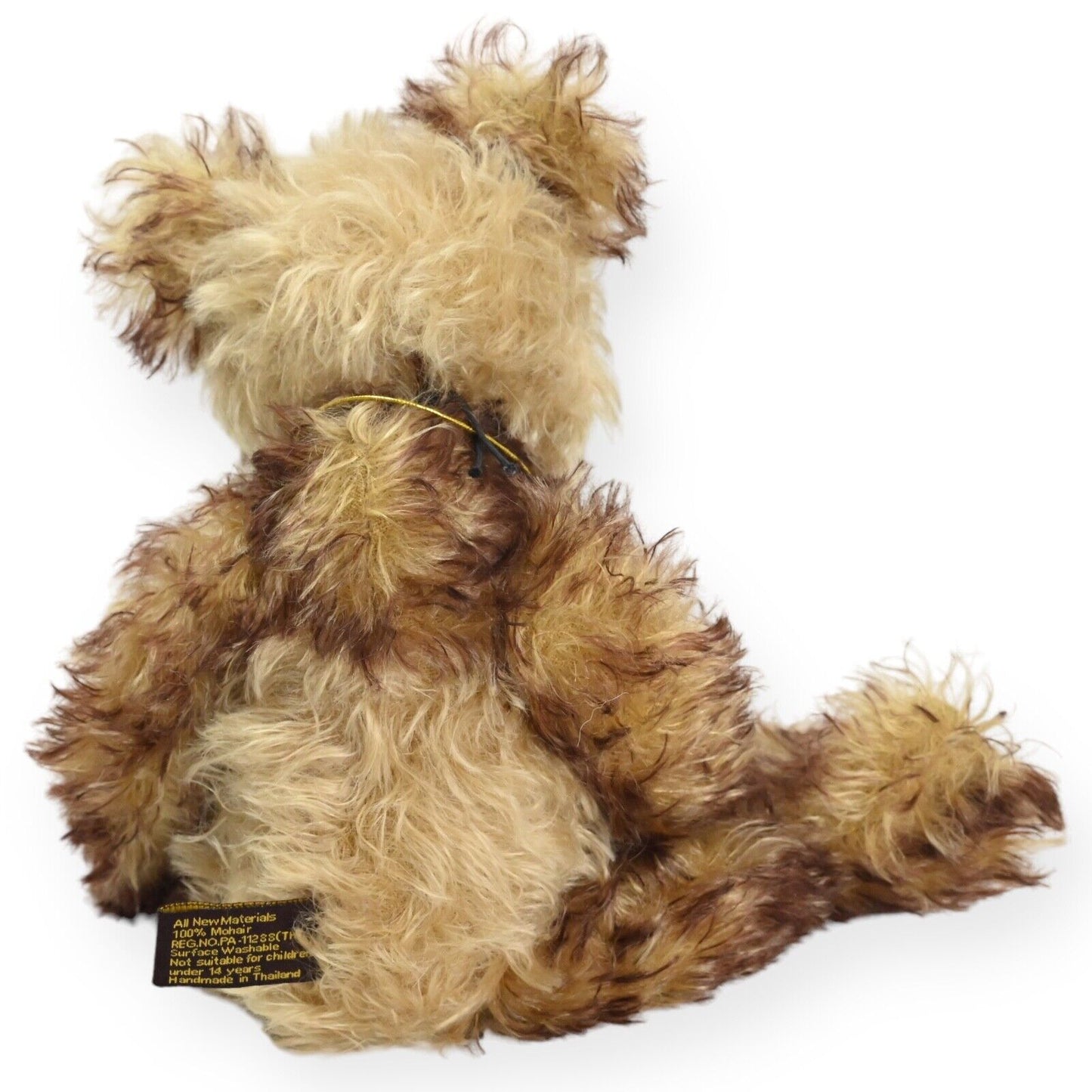 Charlie Bears Isabelle Collection Horrace Teddy Bear - SJ 4029 / LE 81 of 100