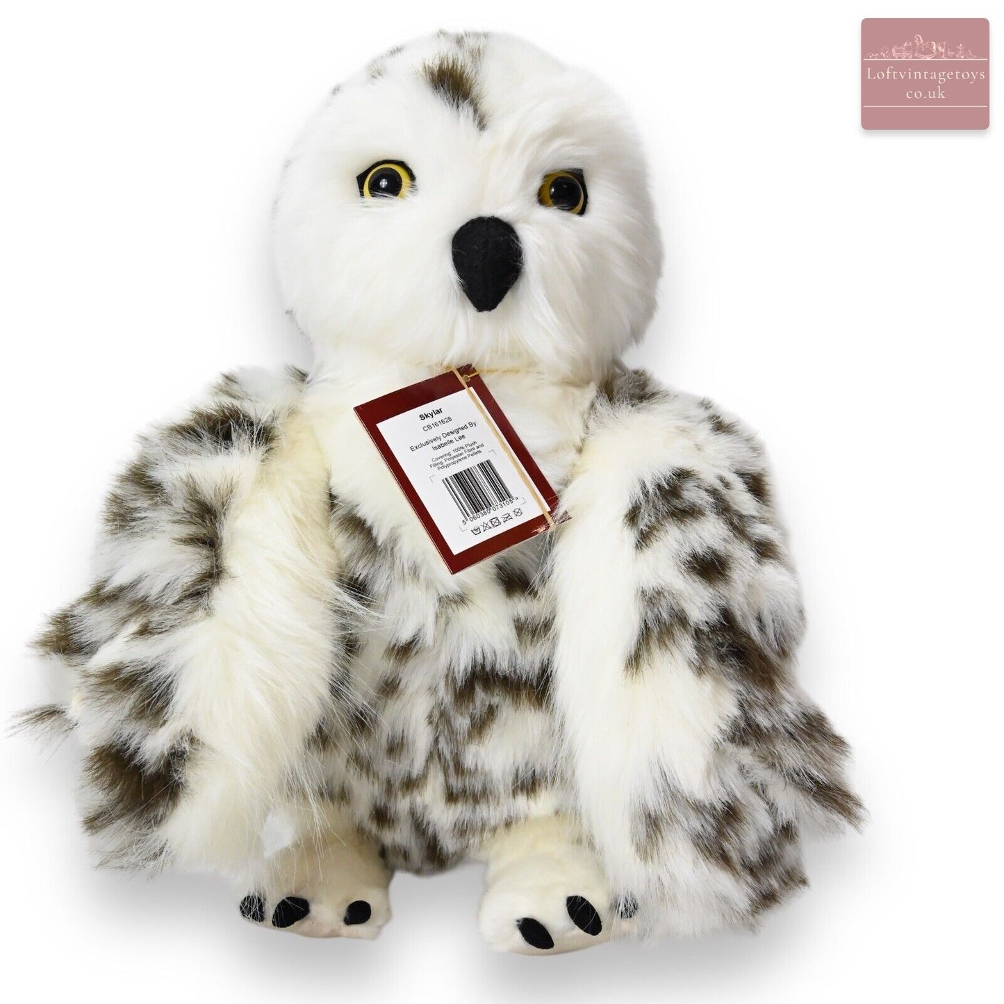 Charlie Bears Skylar Owl - CB161628