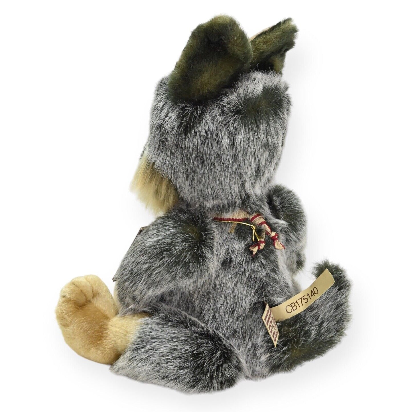 Charlie Bears Barkley German Shepherd Dog - CB 174140