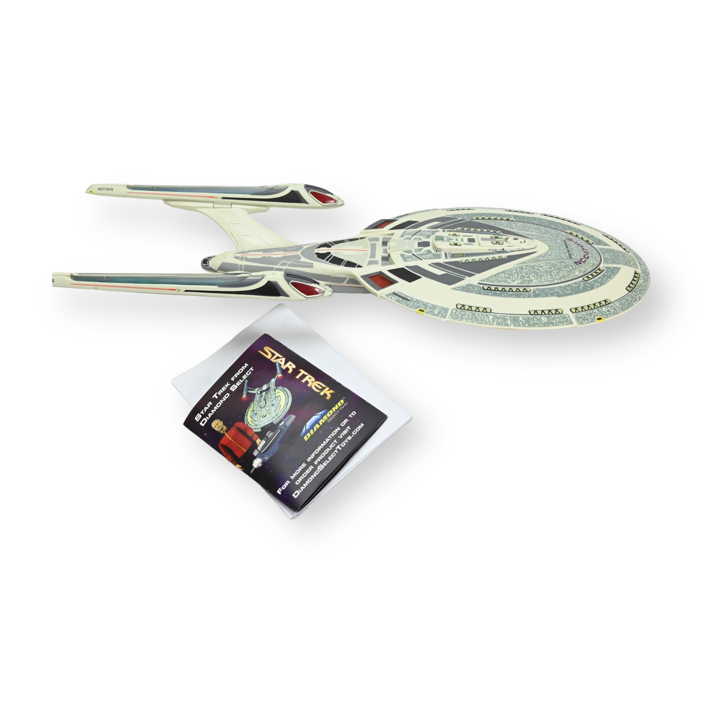 Diamond Select Star Trek Raumschifflegenden USS Enterprise NCC-1701-E