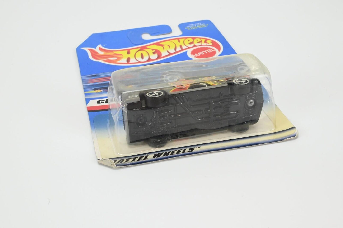 Hot Wheels Chevy 1500 - 9650 code - made in India/Leo toys (RARE)