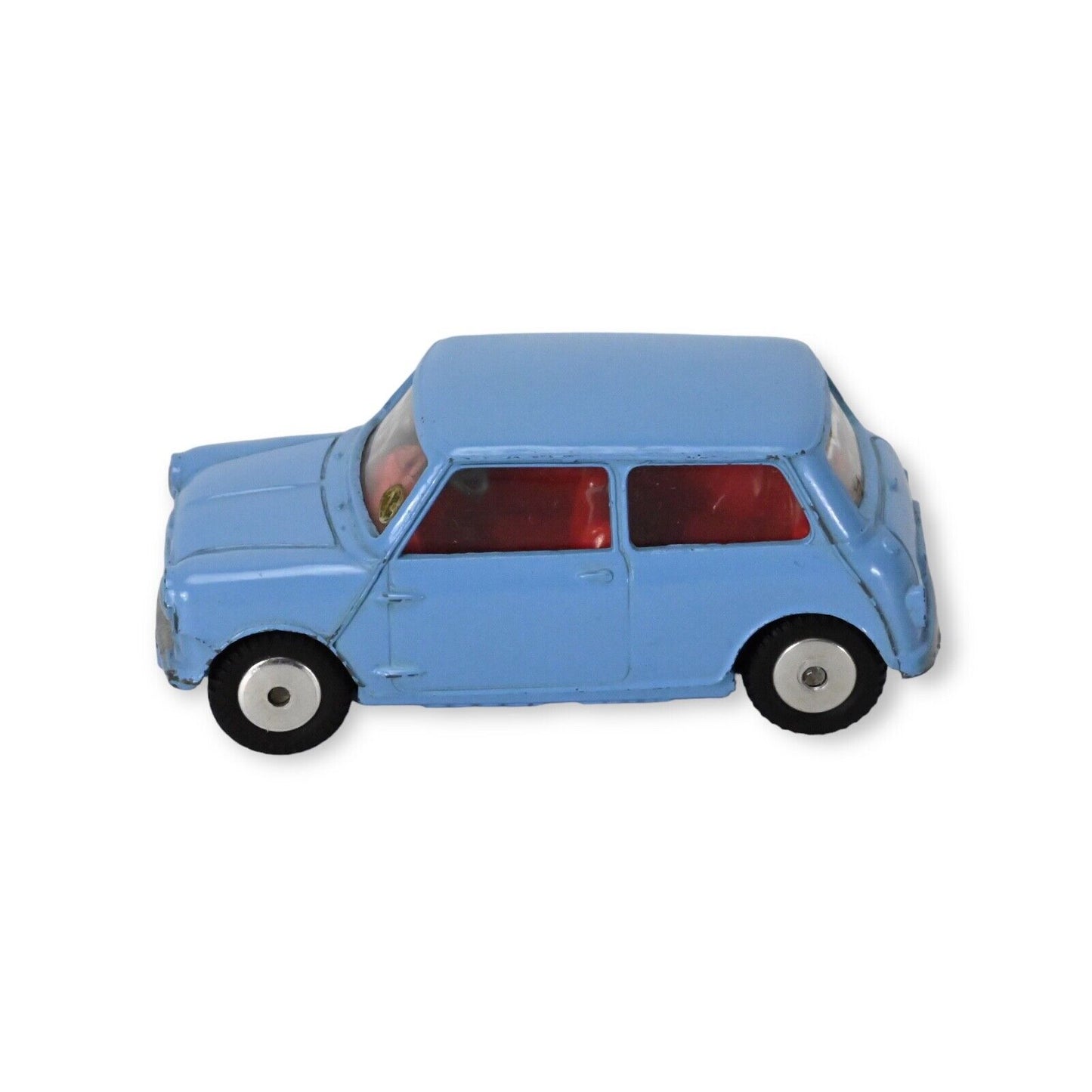 Corgi 226 Morris Mini-Minor Light Blue